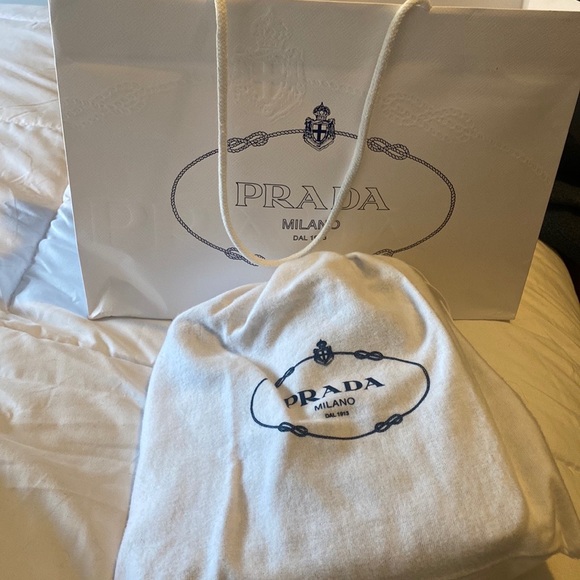 Brand new Prada Mini Bag with tags. - Picture 3 of 4